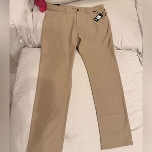 Travis Mathew Khaki Chinos
